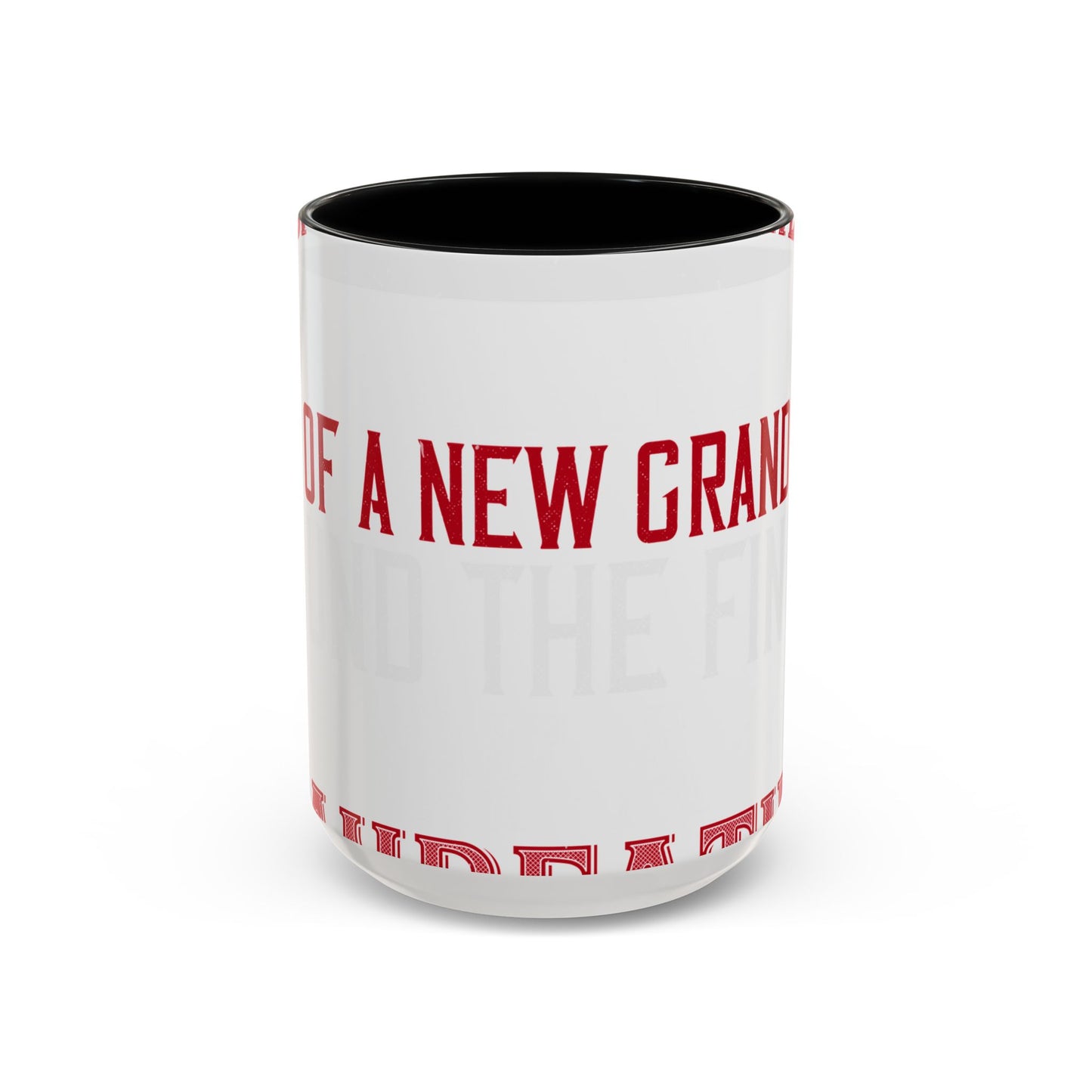 One of the most powerful handclasps-1 — Accent Mug 11/15oz