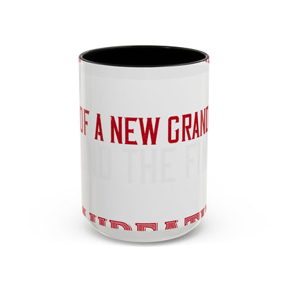 One of the most powerful handclasps-1 — Accent Mug 11/15oz