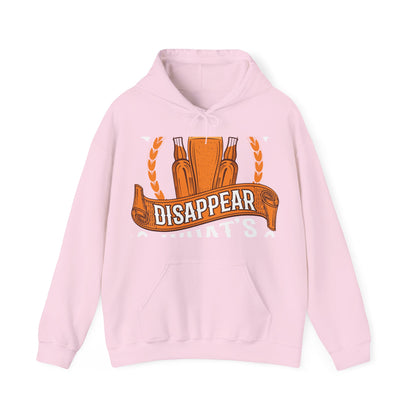 Alcohol (50) — Unisex Heavy Blend Hoodie (G18500)