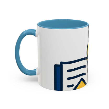 Education Officer - Lecturer - Instructor — Accent Mug 11/15oz