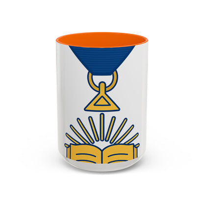 Chaplain — Accent Mug 11/15oz