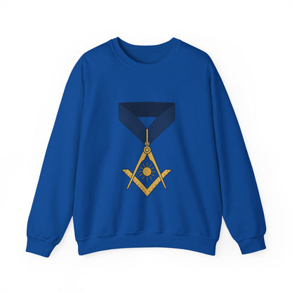 Immediate Past Master -IPM — Unisex Heavy Blend Crewneck (G18000)