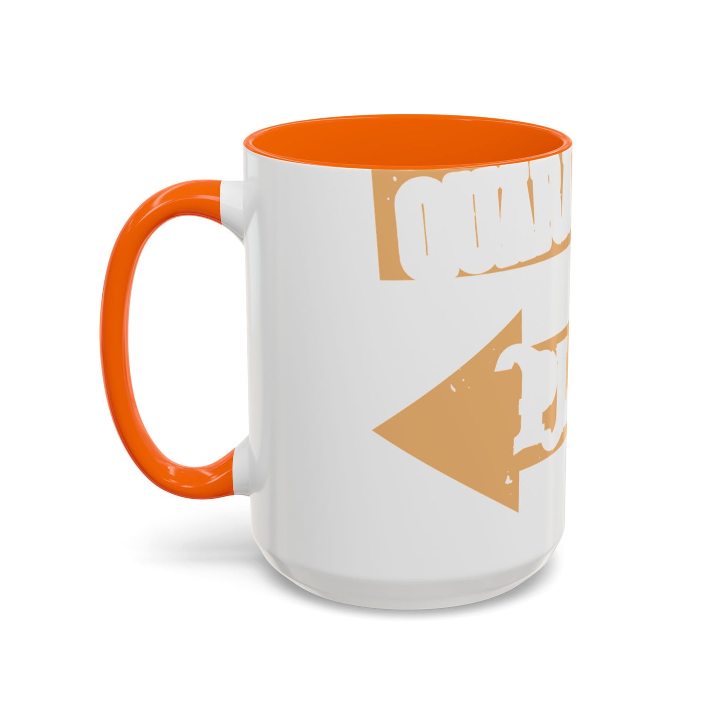 quarantine plans-01 — Accent Mug 11/15oz
