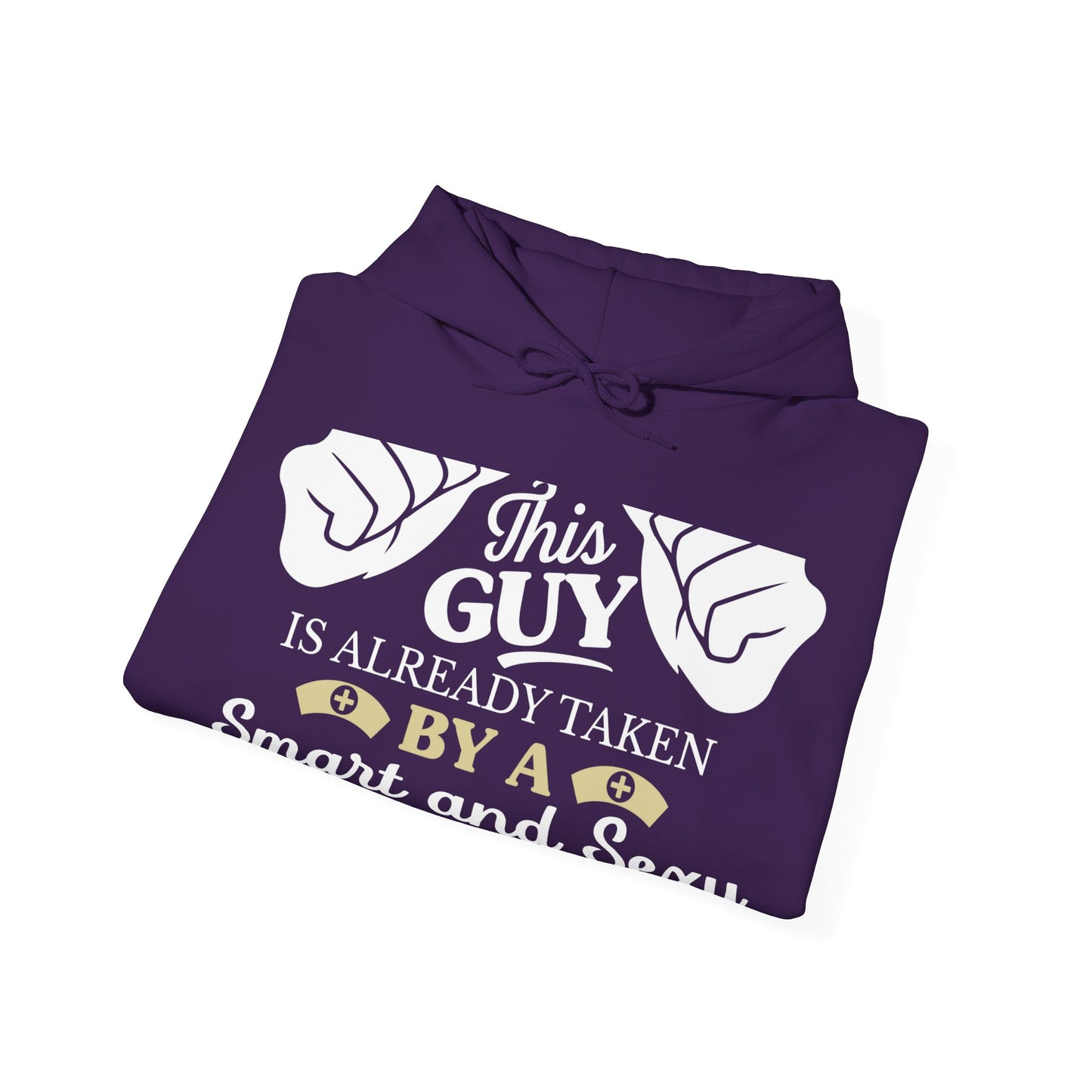 Nurse (31) — Unisex Heavy Blend Hoodie (G18500)