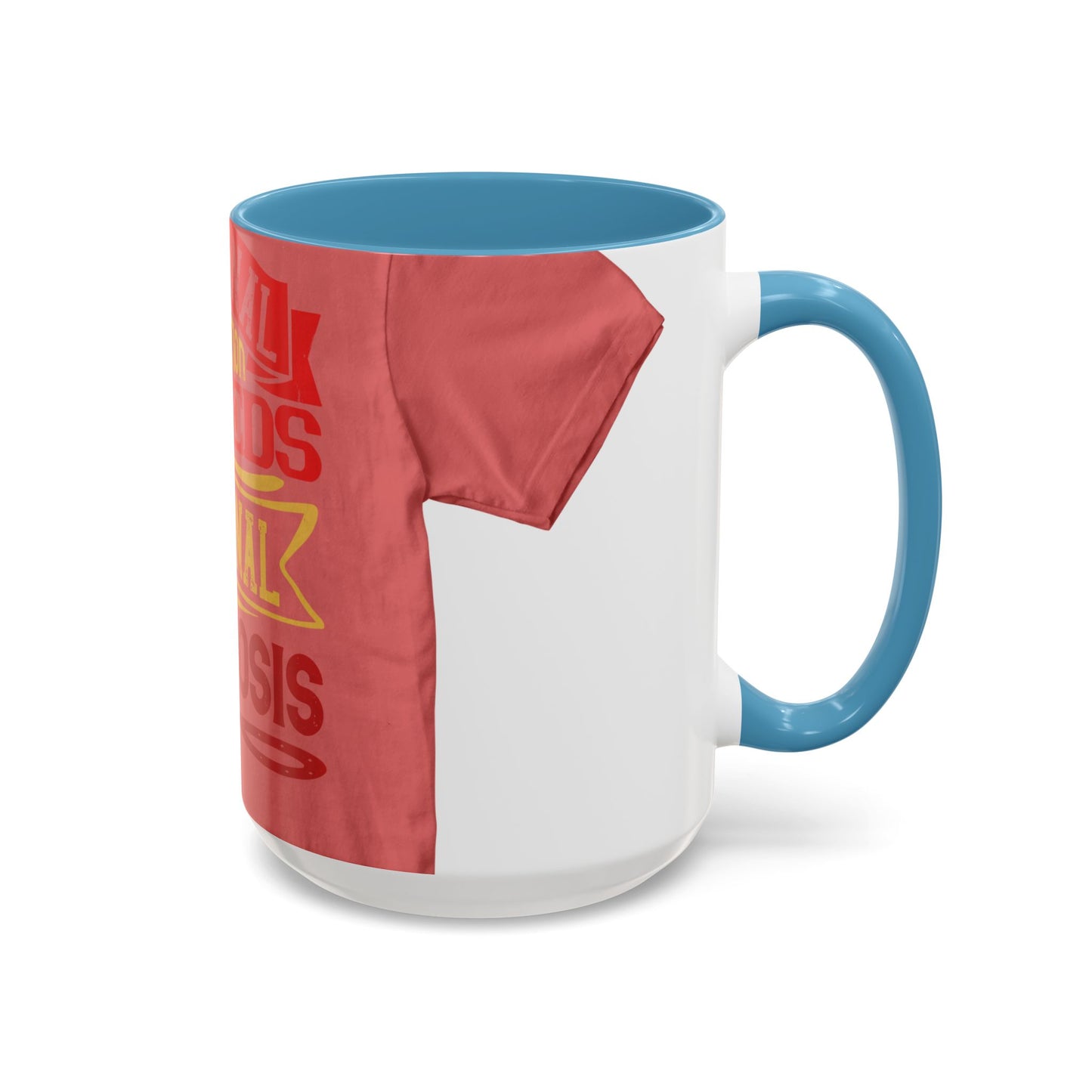 National isolation breeds national neurosis — Accent Mug 11/15oz