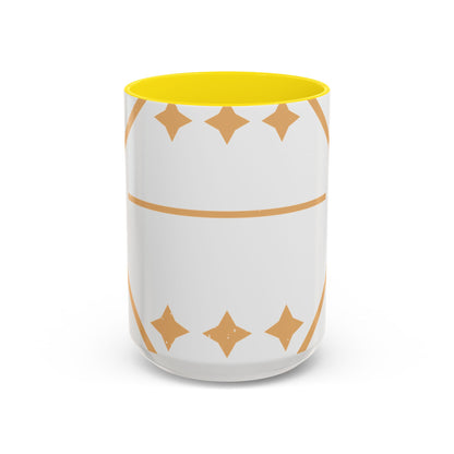 written and directed by quentin quarantine-01 — Accent Mug 11/15oz