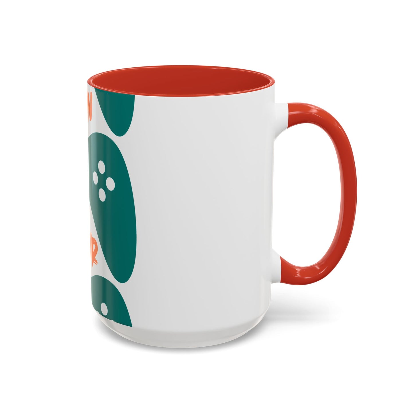 Gaming (82) — Accent Mug 11/15oz