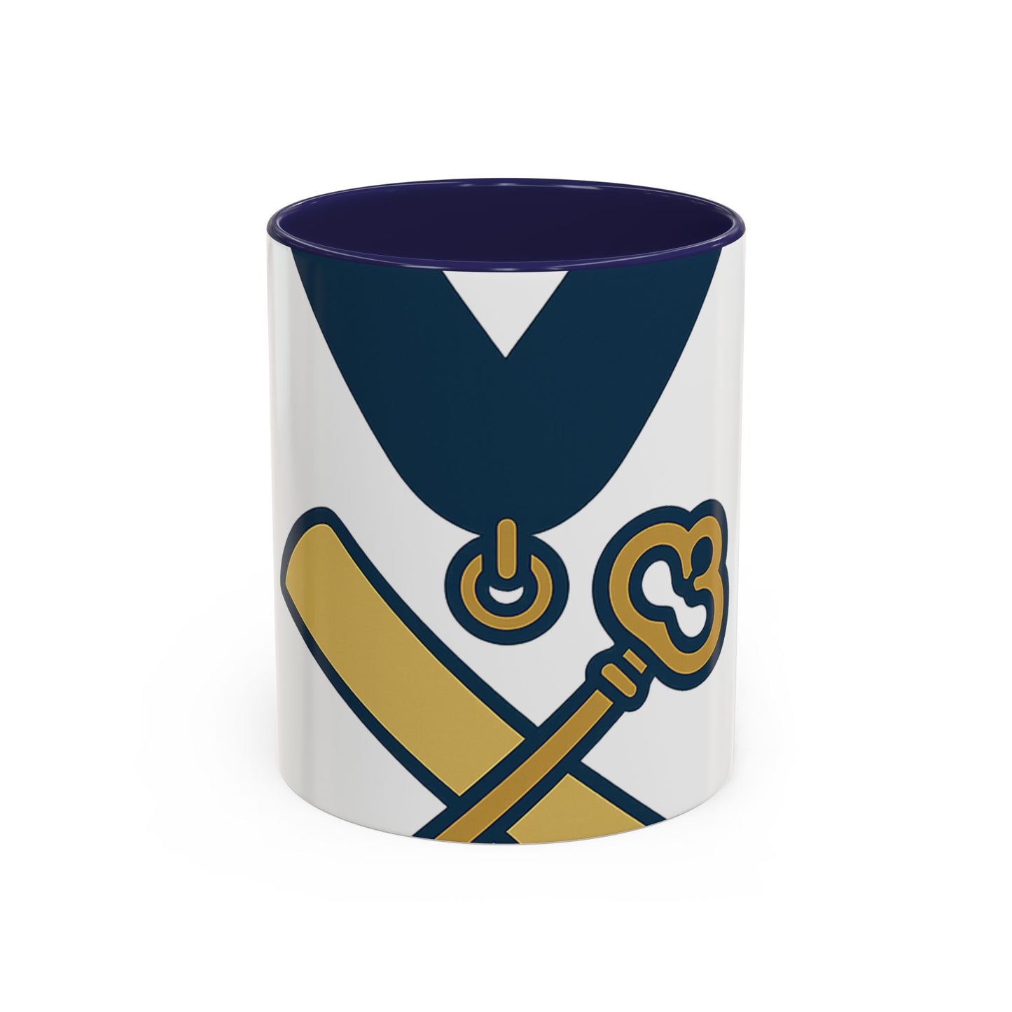 Curator — Accent Mug 11/15oz