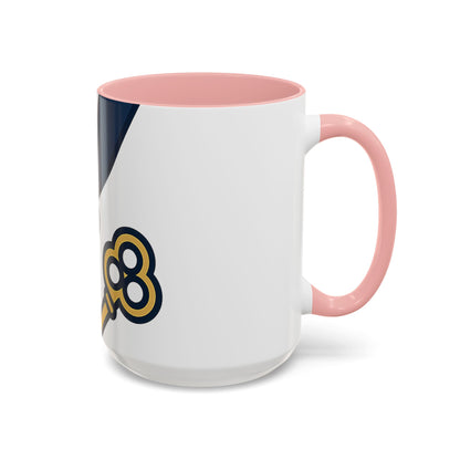 Treasurer — Accent Mug 11/15oz