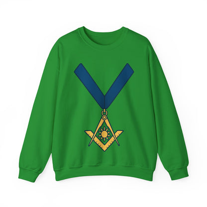 Senior Deacon -SD — Unisex Heavy Blend Crewneck (G18000)