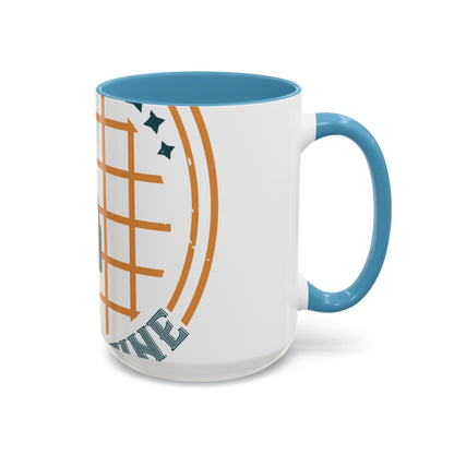 i'm already out of my quarantine snacks-01 — Accent Mug 11/15oz