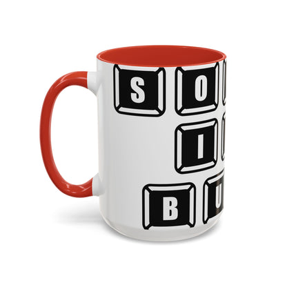 Gaming (88) — Accent Mug 11/15oz
