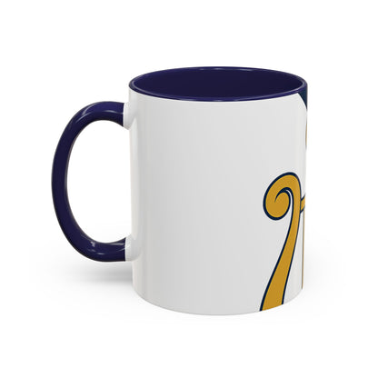 Organist - Director of Music — Accent Mug 11/15oz