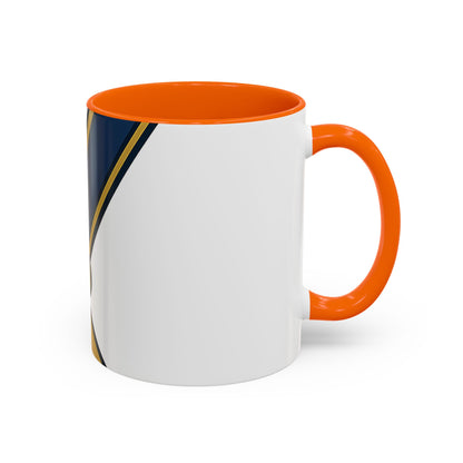 Square jewel — Accent Mug 11/15oz