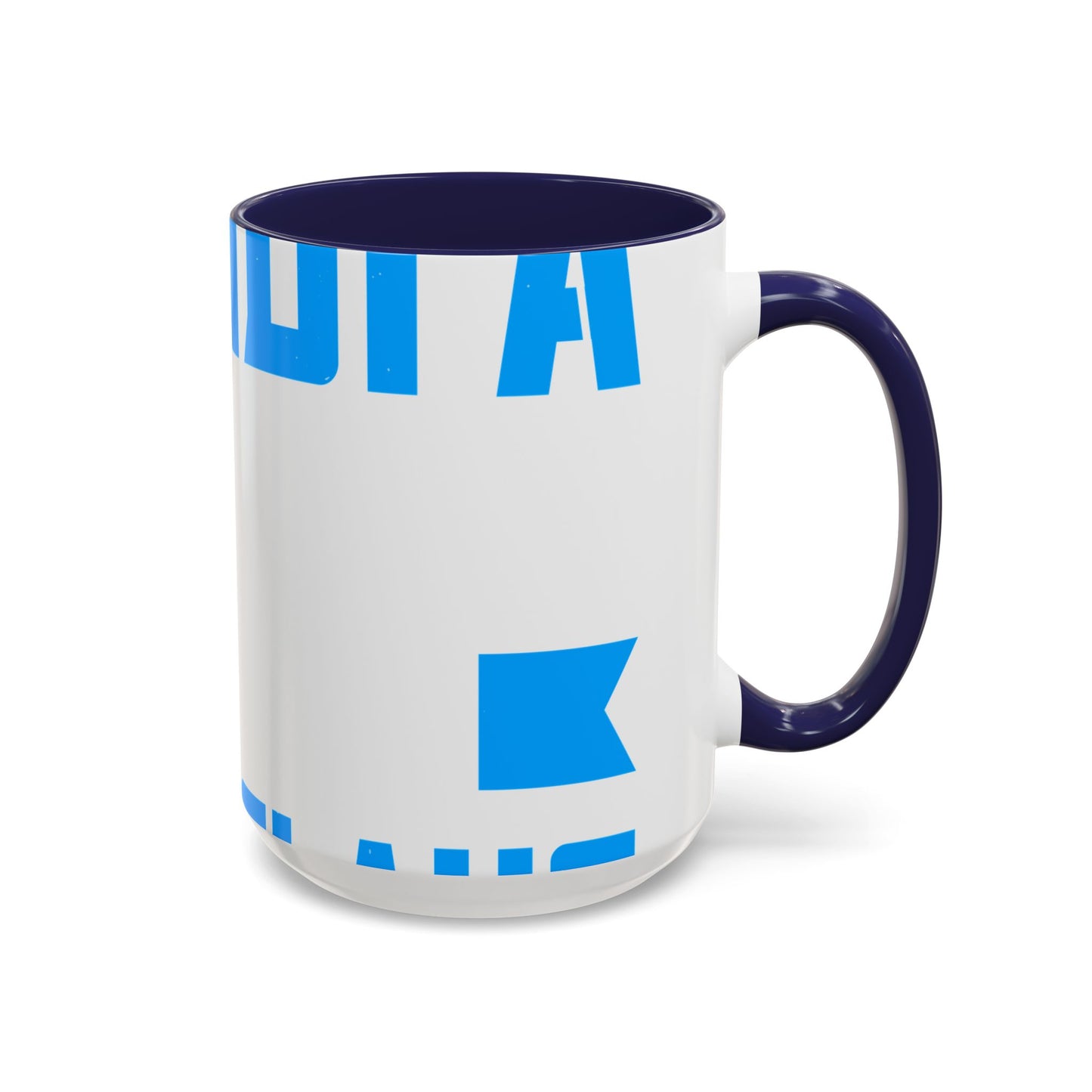 grandpa Santa Claus-01 — Accent Mug 11/15oz