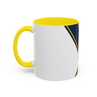 Square jewel — Accent Mug 11/15oz