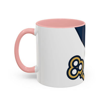 Treasurer — Accent Mug 11/15oz