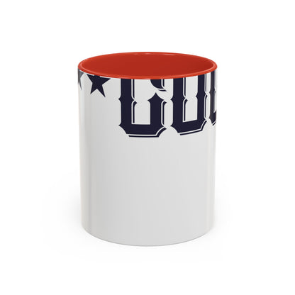 Sometimes itΓÇÖs not how good you are, but how bad you want it-01 — Accent Mug 11/15oz