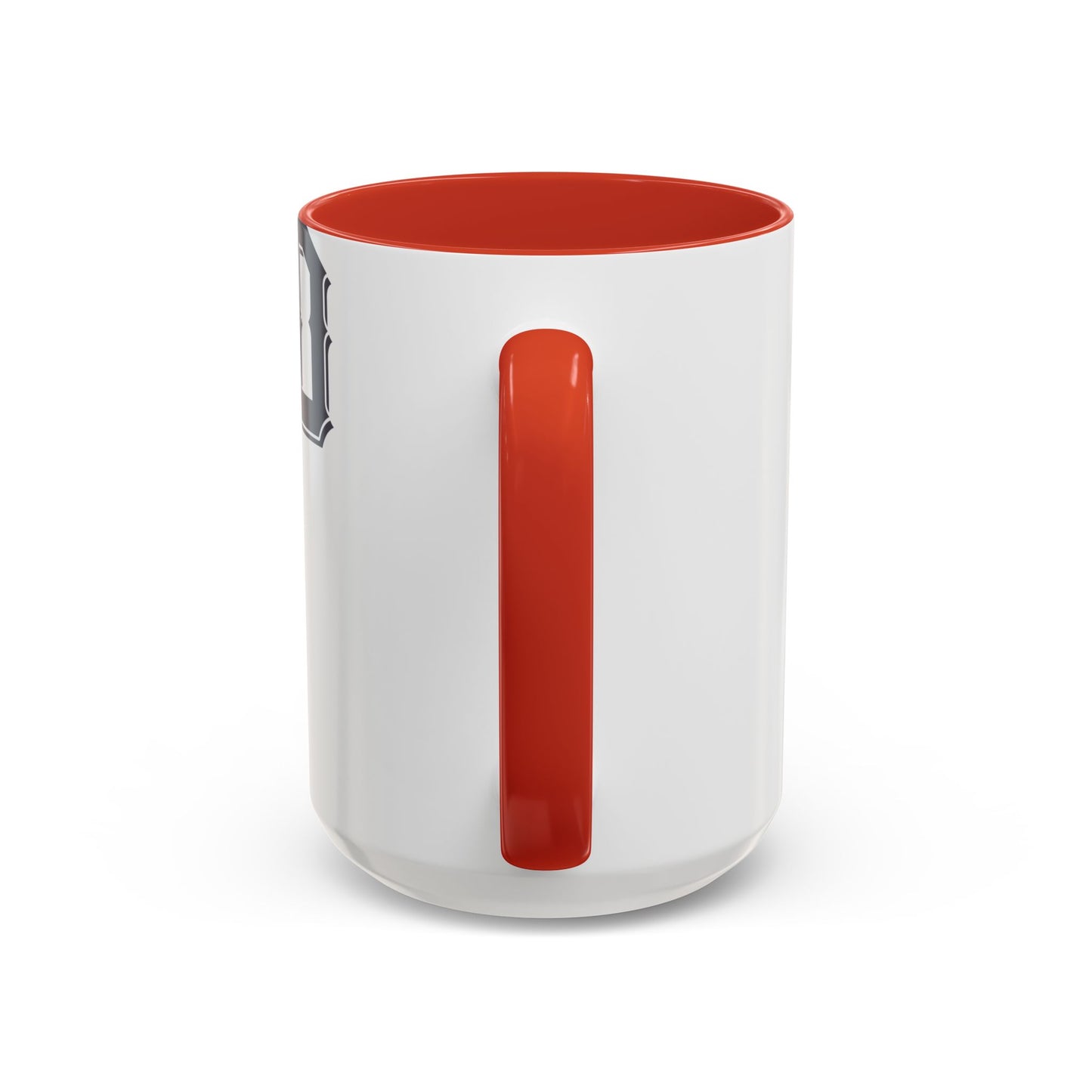 Sometimes itΓÇÖs not how good you are, but how bad you want it-01 — Accent Mug 11/15oz