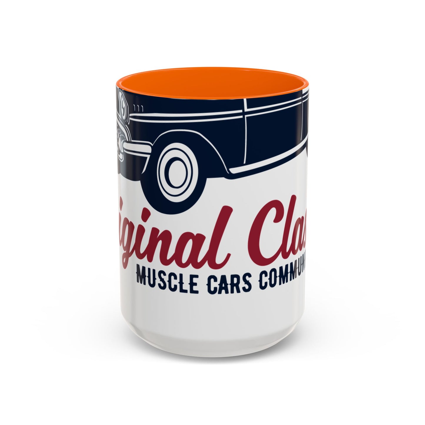 Cars n trucks (17) — Accent Mug 11/15oz
