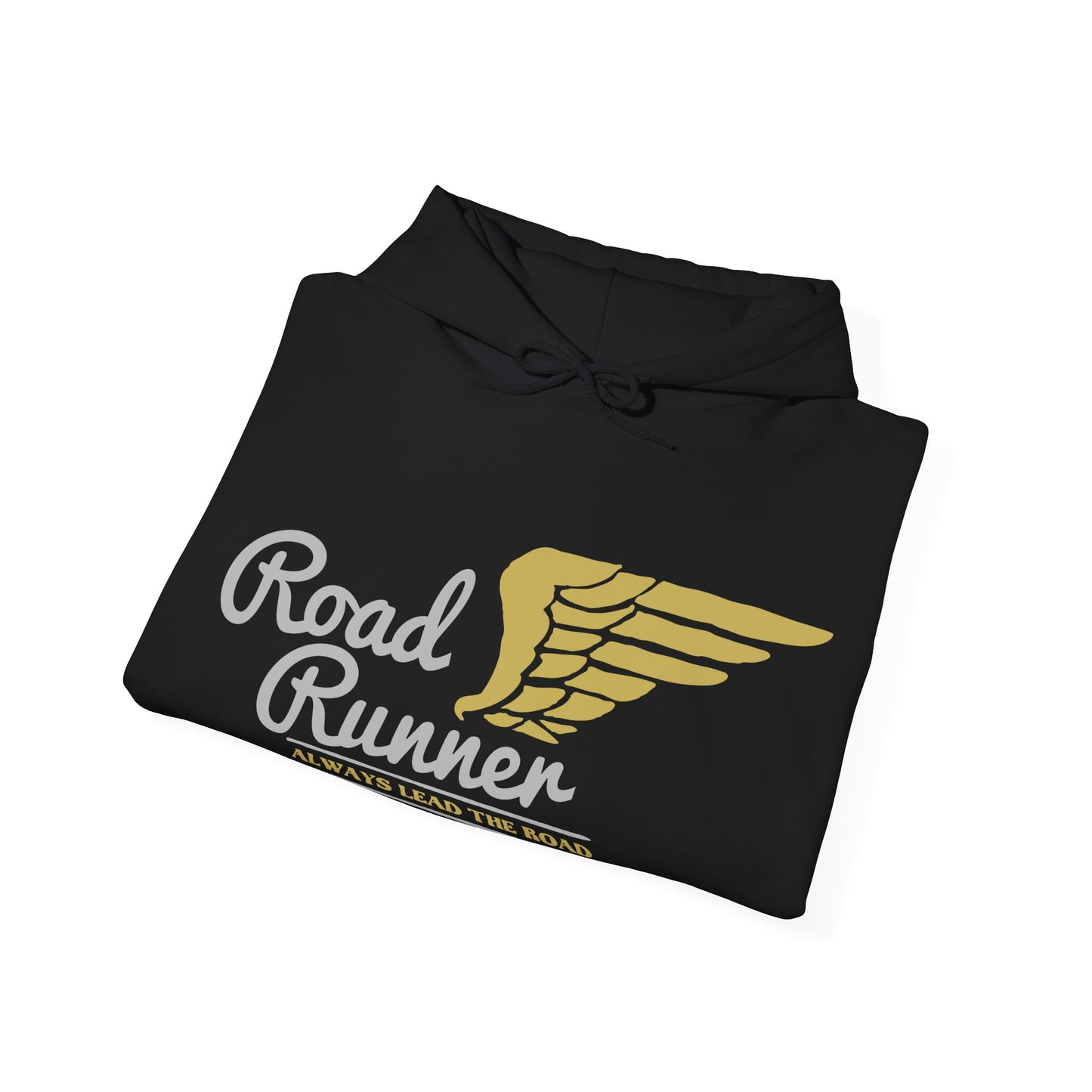 Motorcycle 2 (73) — Unisex Heavy Blend Hoodie (G18500)