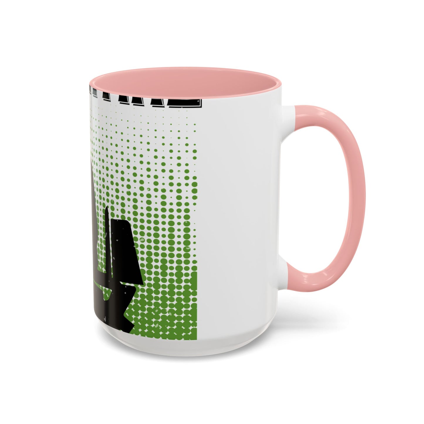 i'm on self quarantine 2020-01 — Accent Mug 11/15oz