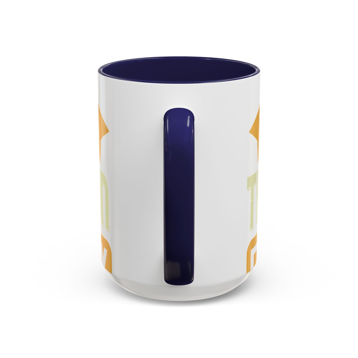 Teamwork is better than isolation, especially for a columnist-01 — Accent Mug 11/15oz