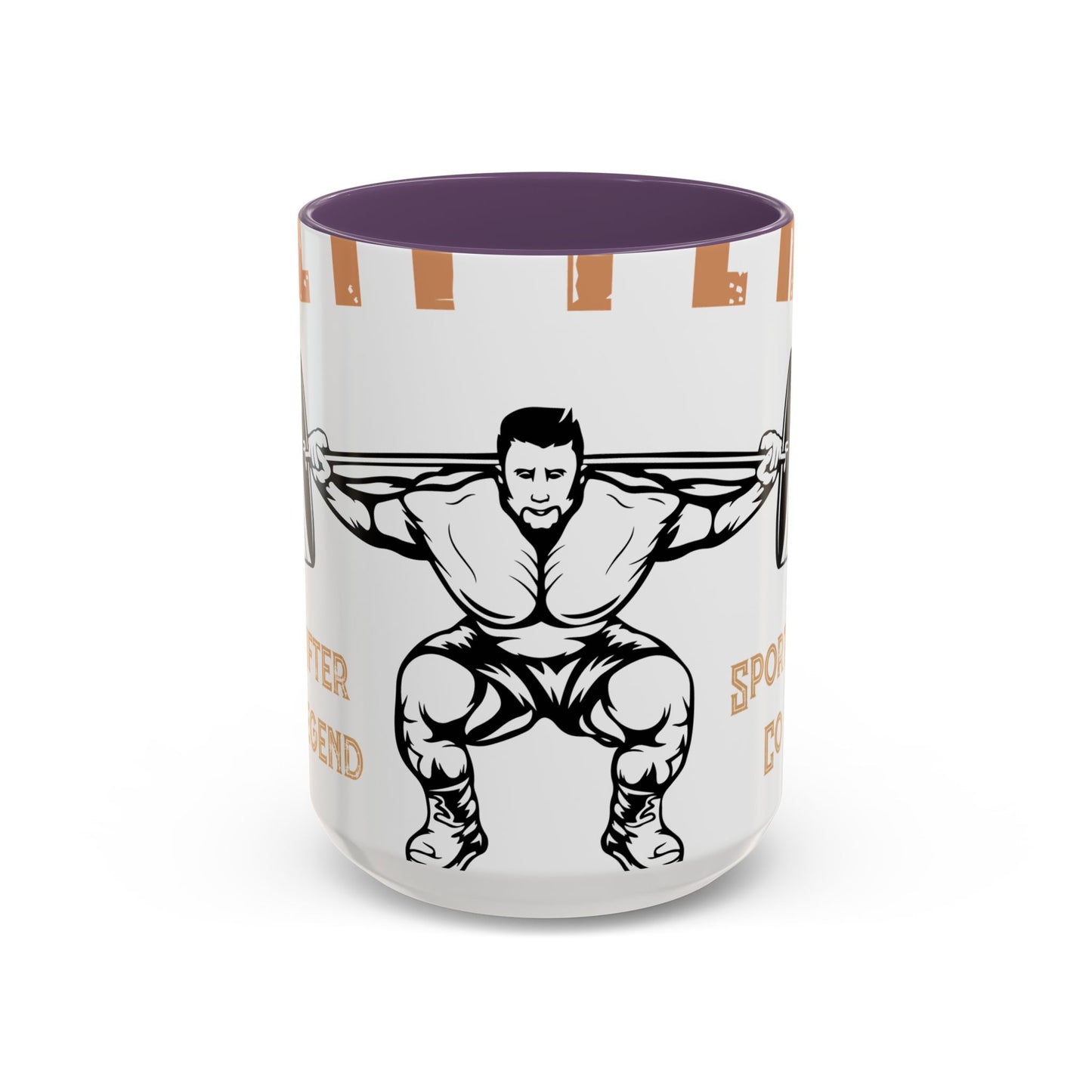 Fitness (16) — Accent Mug 11/15oz