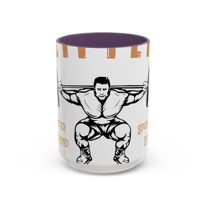 Fitness (16) — Accent Mug 11/15oz