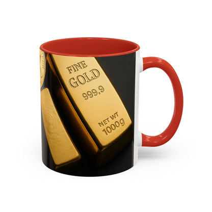 Absolute bullion banner and pictures of gold Jul 5, 2025, 06_39_35 PM — Accent Mug 11/15oz