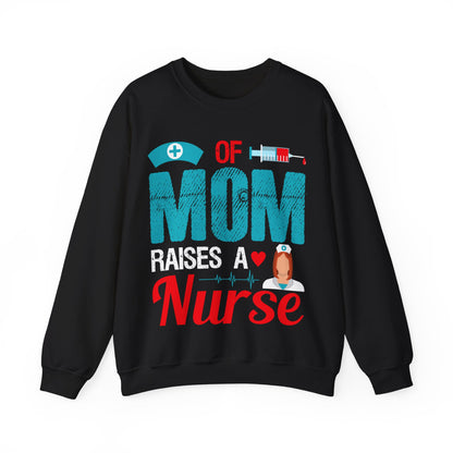 Nurse (25) — Unisex Heavy Blend Crewneck (G18000)