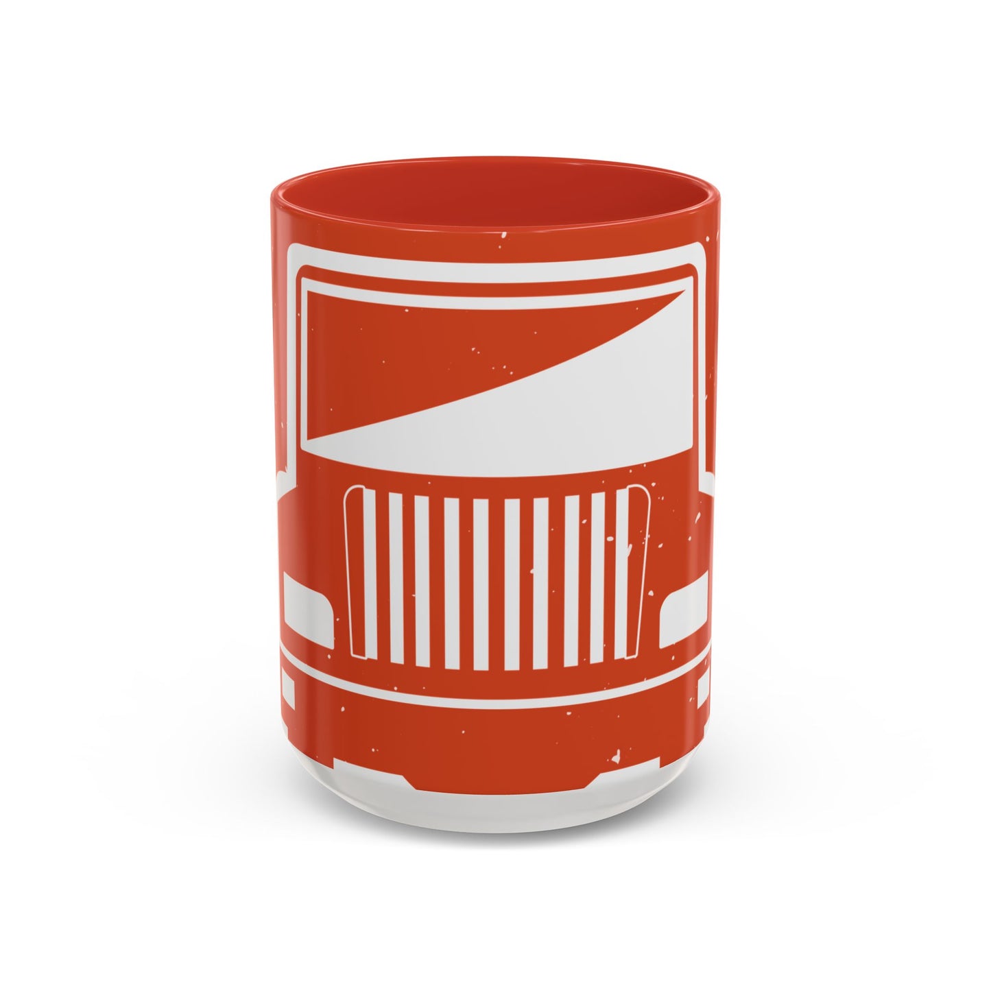 Trucker California-01 — Accent Mug 11/15oz