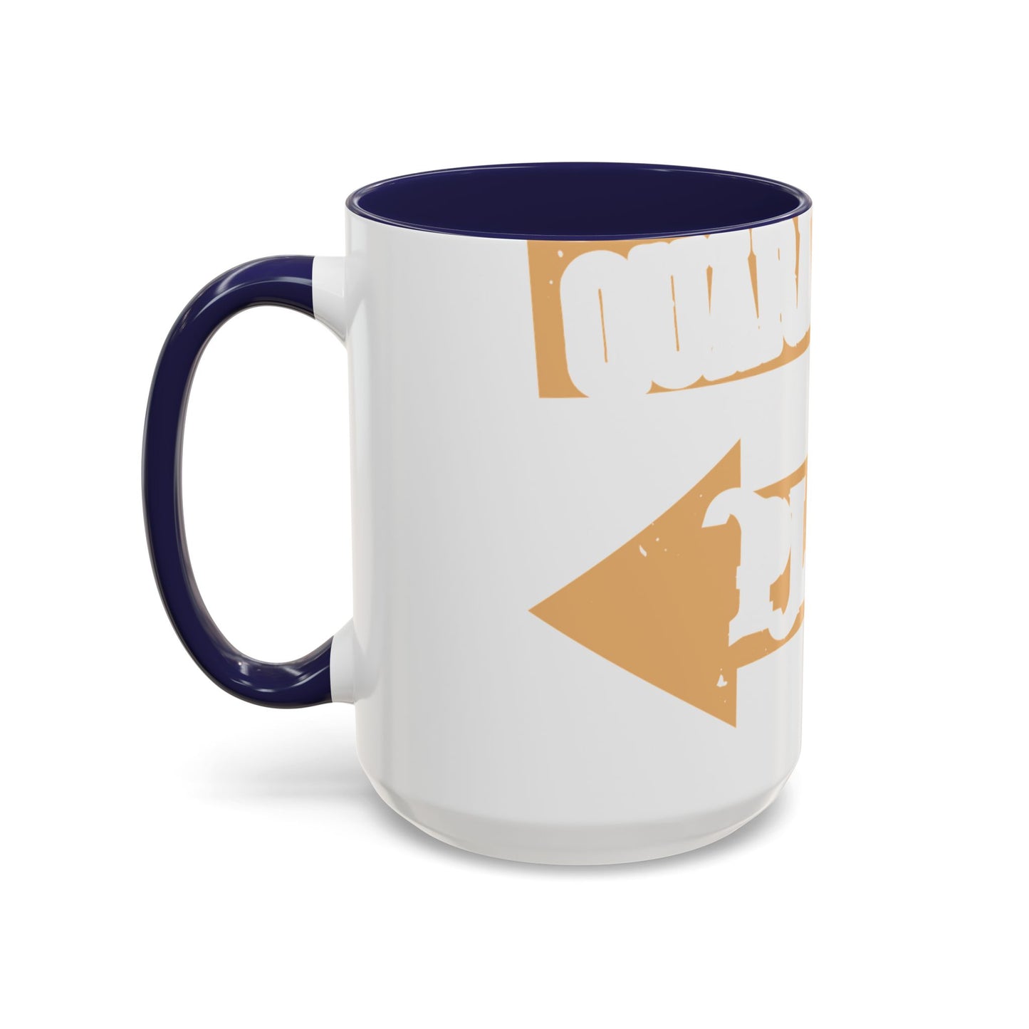 quarantine plans-01 — Accent Mug 11/15oz