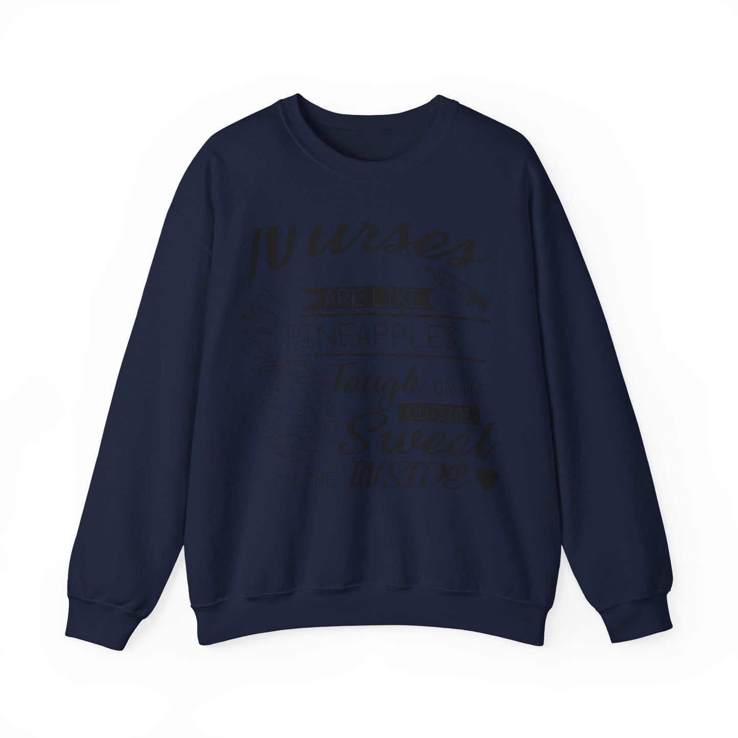 Nurse (19) — Unisex Heavy Blend Crewneck (G18000)