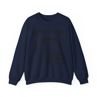 Nurse (19) — Unisex Heavy Blend Crewneck (G18000)