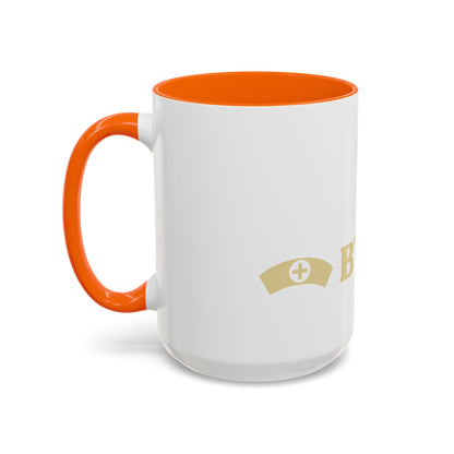 Nurse (31) — Accent Mug 11/15oz