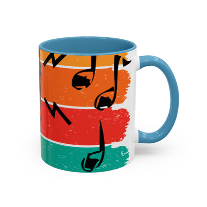 Music (22) — Accent Mug 11/15oz