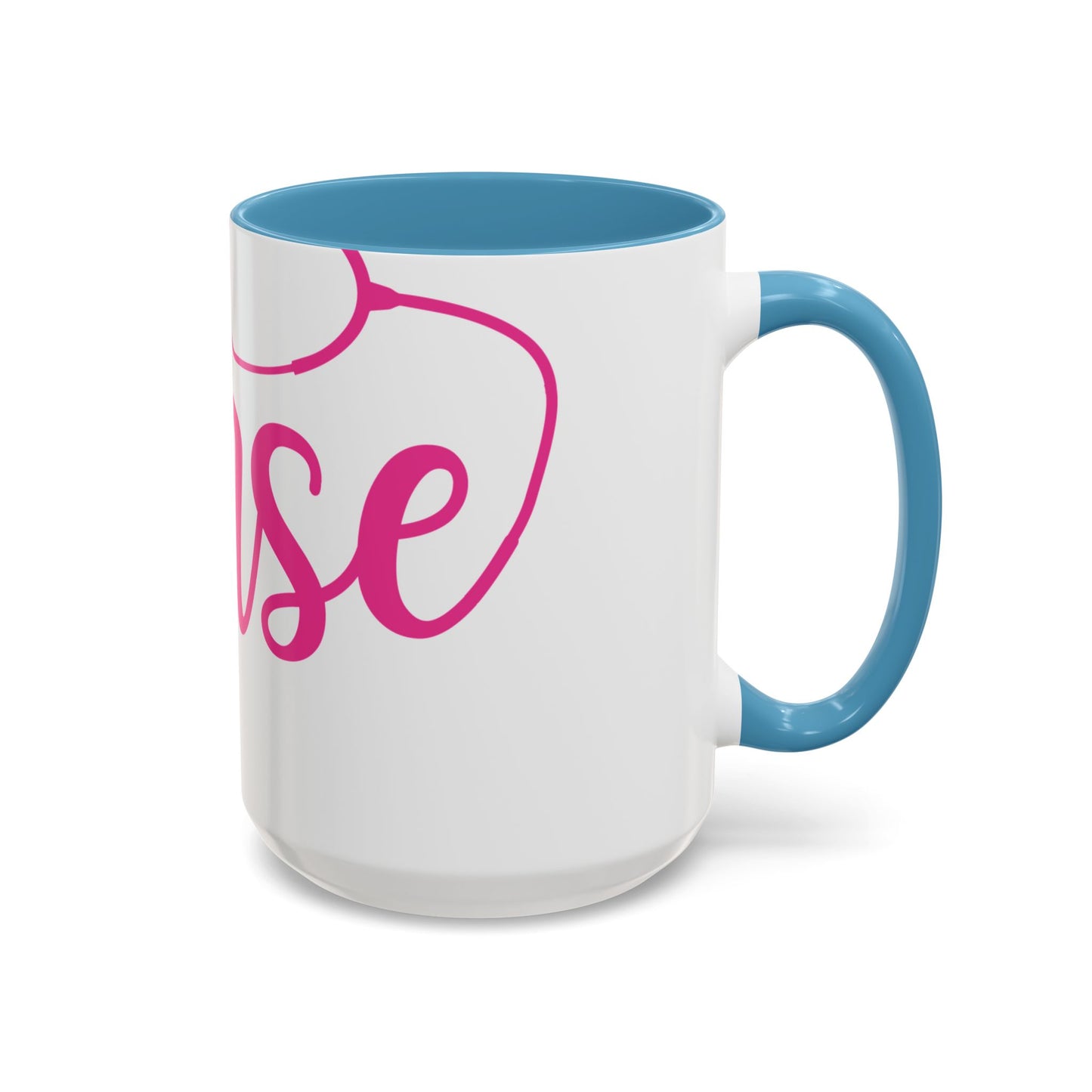 Nurse (18) — Accent Mug 11/15oz