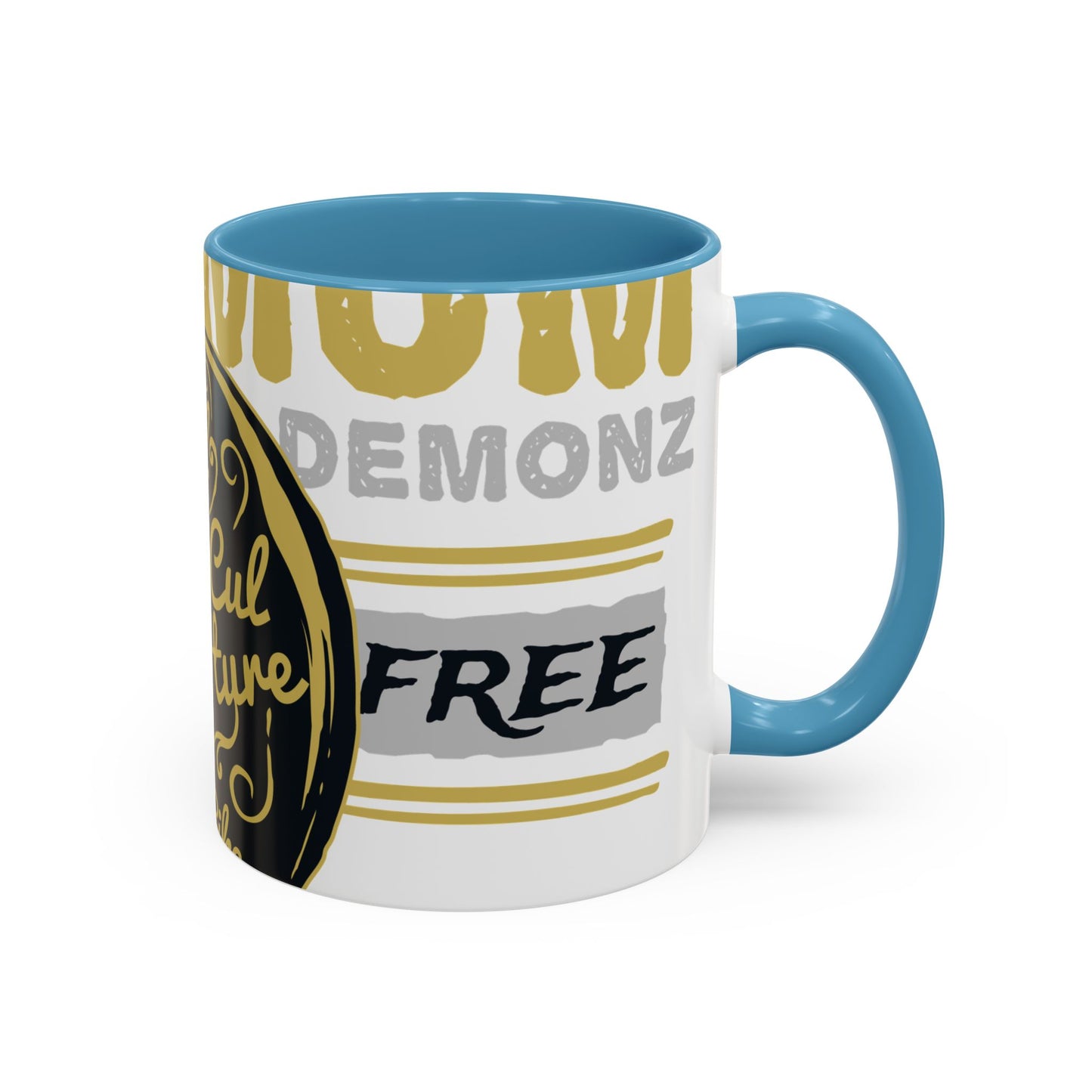 Motorcycle 2 (69) — Accent Mug 11/15oz