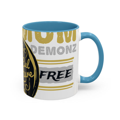 Motorcycle 2 (69) — Accent Mug 11/15oz