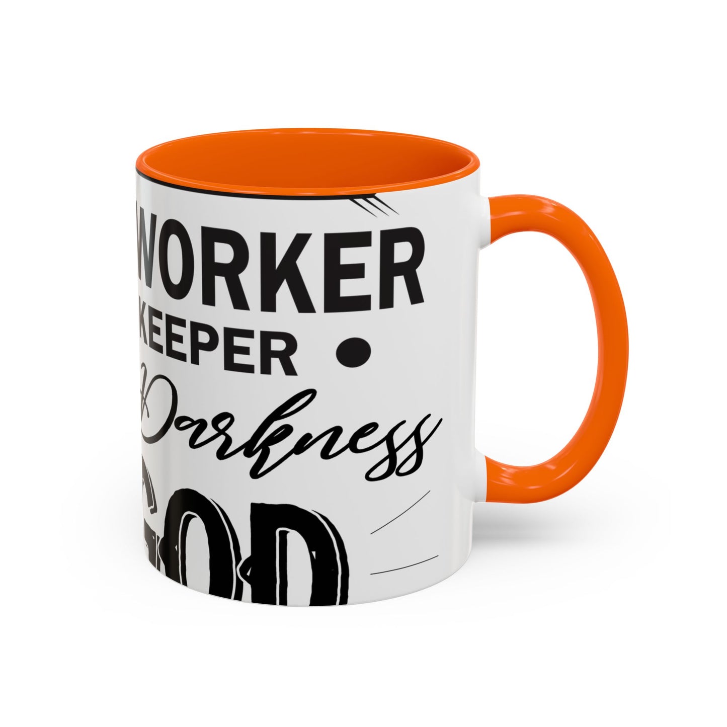 Christian (10) — Accent Mug 11/15oz