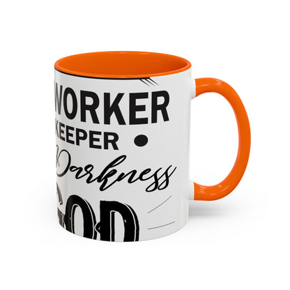 Christian (10) — Accent Mug 11/15oz