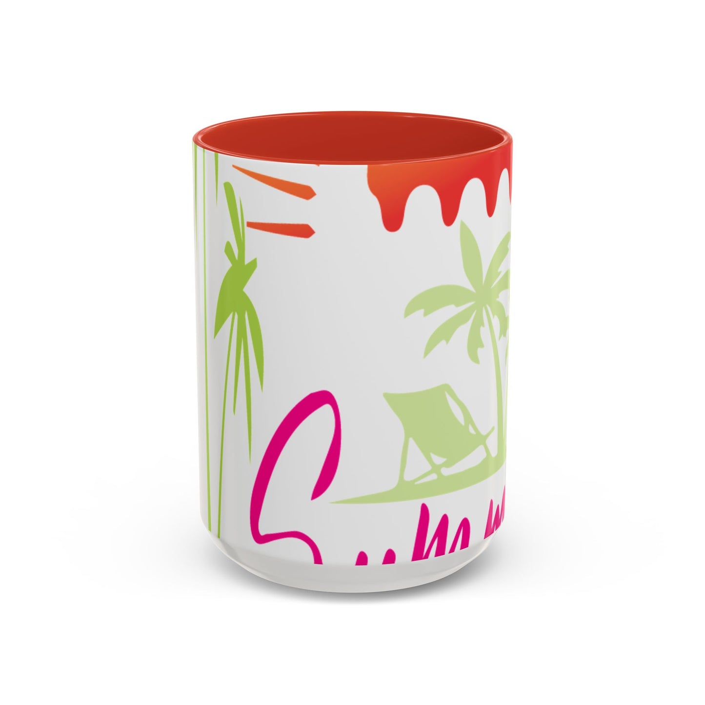 Summer (83) — Accent Mug 11/15oz