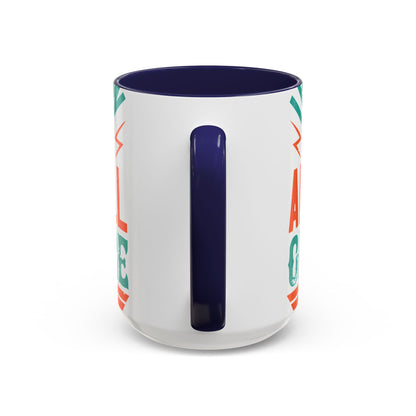 If you donΓÇÖt know where you are going (2) — Accent Mug 11/15oz