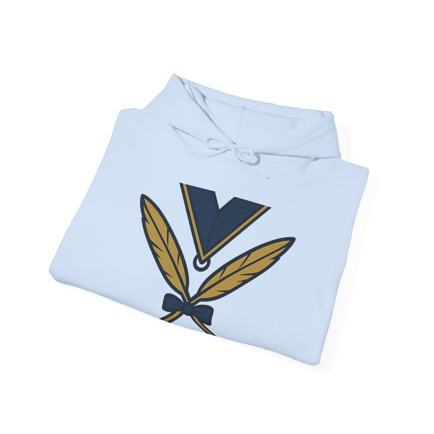 Secretary — Unisex Heavy Blend Hoodie (G18500)