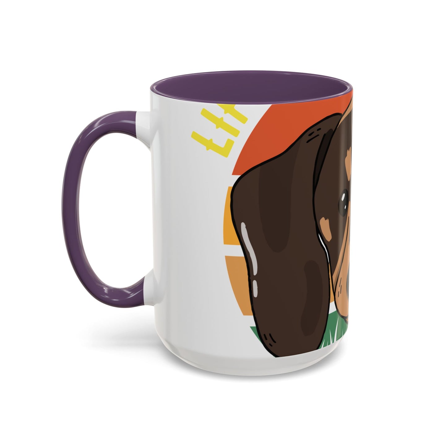 Dog (19) — Accent Mug 11/15oz