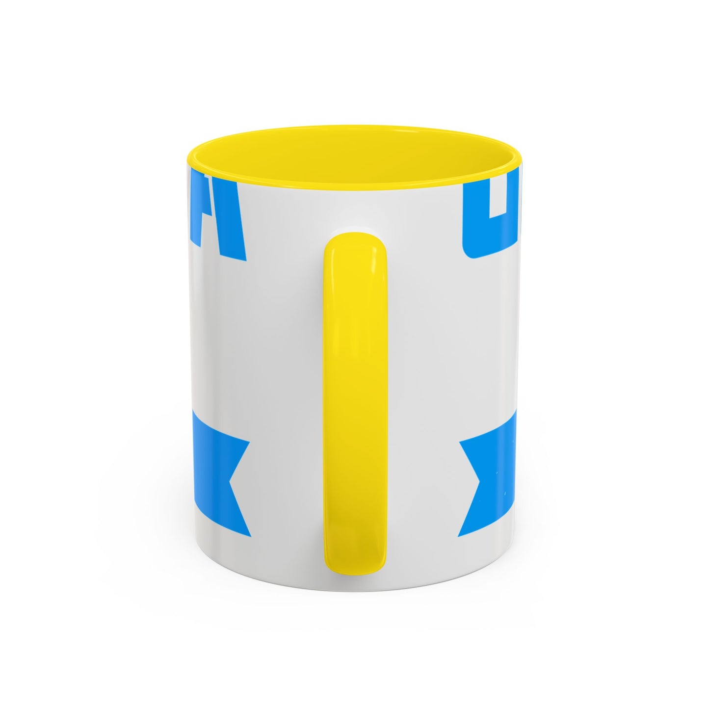 grandpa Santa Claus-01 — Accent Mug 11/15oz