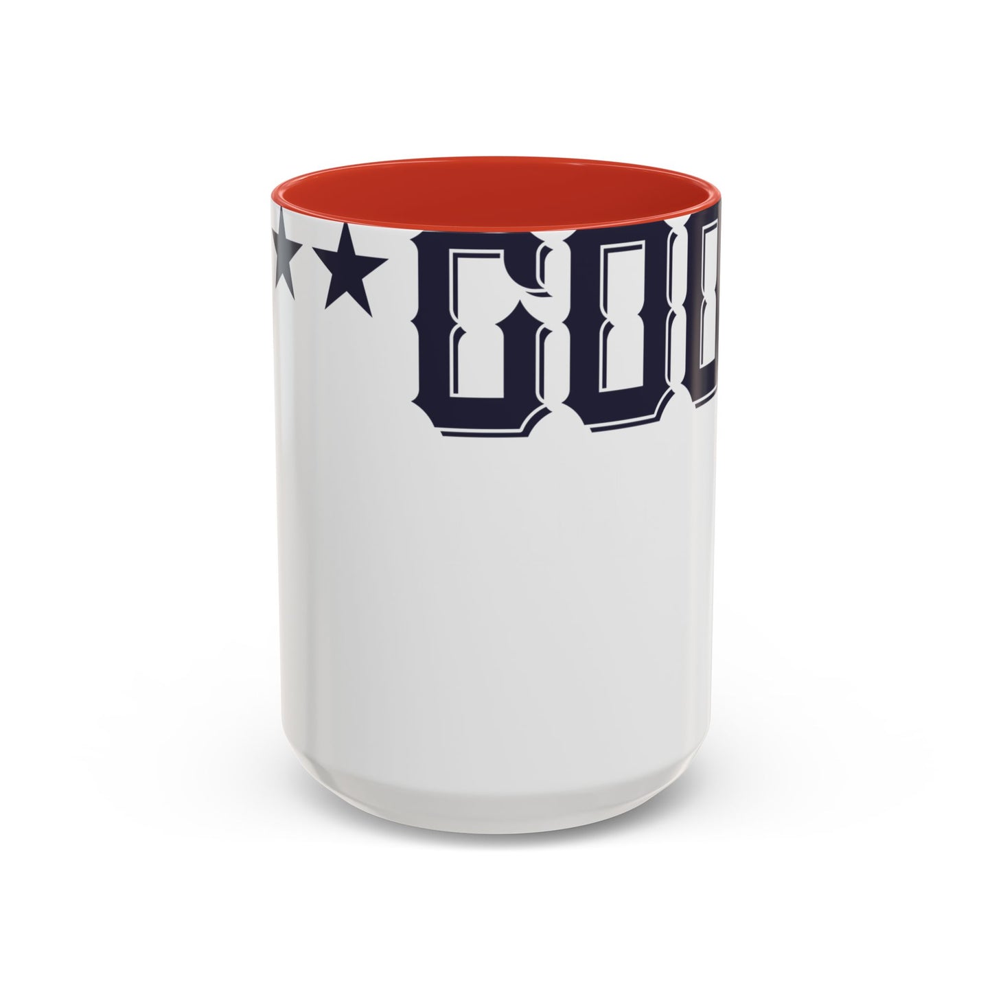Sometimes itΓÇÖs not how good you are, but how bad you want it-01 — Accent Mug 11/15oz