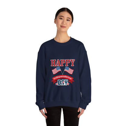Fourth of july (47) — Unisex Heavy Blend Crewneck (G18000)
