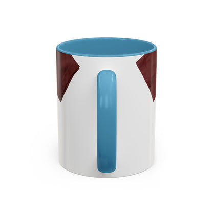 Respect your body. ItΓÇÖs the only one you get — Accent Mug 11/15oz